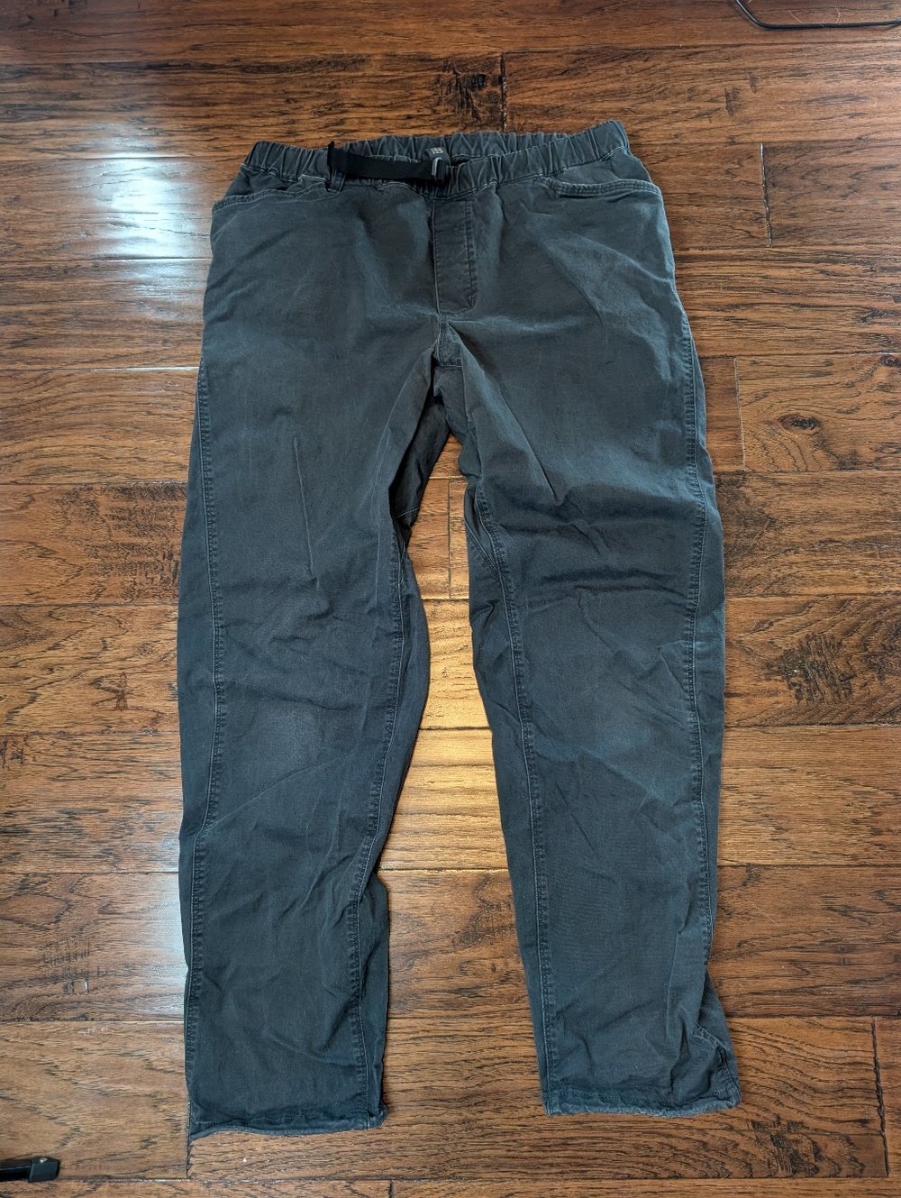 Mountain Hardwear Men's Cederberg Pull On Pants Size Large